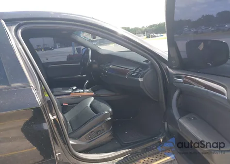 2011 BMW X6 xDrive35I из США, поврежденный, VIN 5UXFG2C54BLX07983